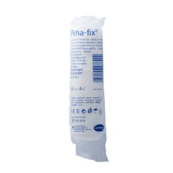 Hartmann Peha-fix elastne side 12cmx4m N1 (venitatult)