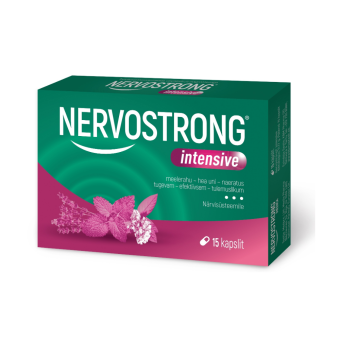 Nervostrong Intensive kapslid N15