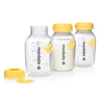 Medela BF piimapudel 150ml kaanega N3