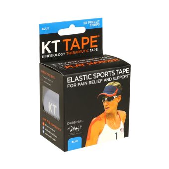 KT Tape Original sinist värvi kinesioloogiline teip N20