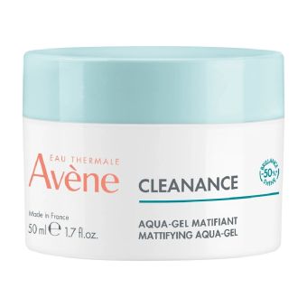 Avene Cleanance Aqua-gel matistav geel-kreem 50 ml