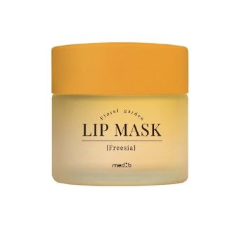 MedB Floral Garden Freesia huulemask 20 g