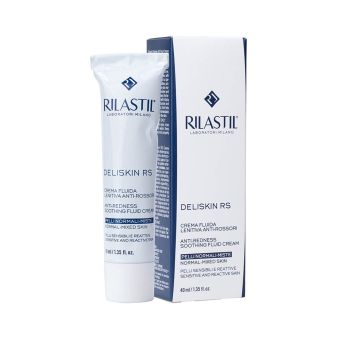 Rilastil Deliskin RS punetusevastane rahustav emulsioon 40 ml