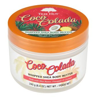 Tree Hut Coco Colada kehavõi 240 g