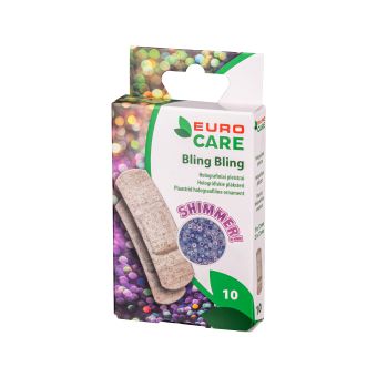 Eurocare Bling Bling набор пластырей N10