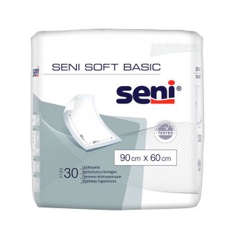 Seni Soft Basic пелёнки 90×60cm N30