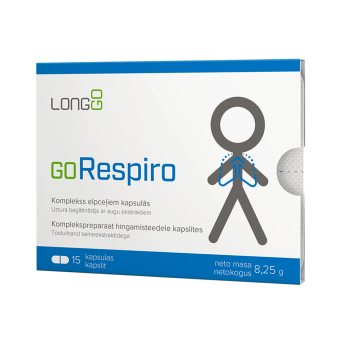 Gorespiro N15