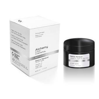 Alchemy Retinol Renewal Cream обновляющий крем для лица 50 мл