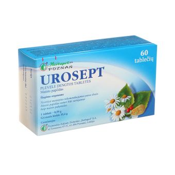 Urosept таблетки N60