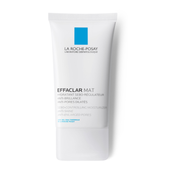 La Roche-Posay Effaclar Mat poore ahendav matistav kreem 40 ml