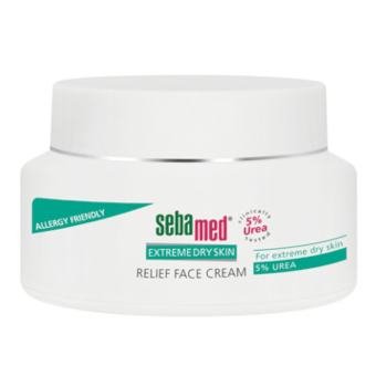 Sebamed крем для лица UREA 5% без запаха 50 мл