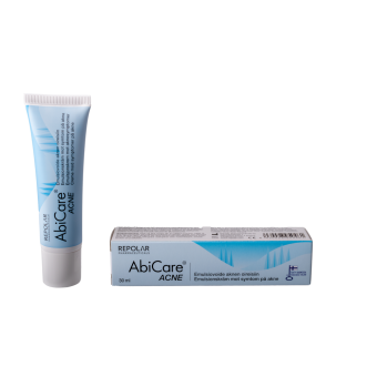 AbiCare Acne vistrikukreem kuusevaiguga 30 ml