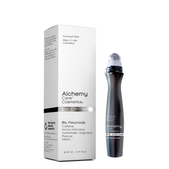 Alchemy Eye Contour Bio Flavonoids silmakreem 12 ml