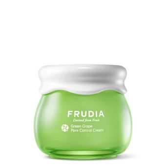 Frudia Green Grape Pore Control Cream крем для жирной кожи лица с зелёным виноградом 55 г