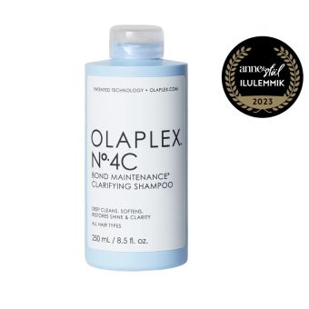 Olaplex Bond Maintenance осветляющий шампунь No. 4C 250 мл