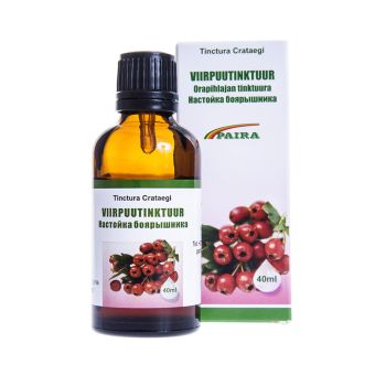 Paira Viirpuutinktuur 40 ml