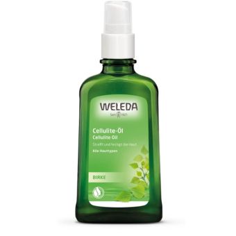 Weleda масло от целлюлита 100 мл