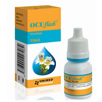 Ocuflash silmatilgad 10 ml