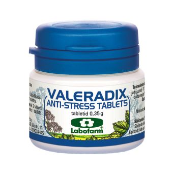 Valeradix Anti-Stress таблетки N20