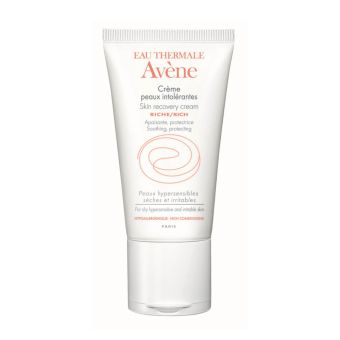 Avene Tolerance Control восстанавливающий кожу бальзам для лица 40 мл