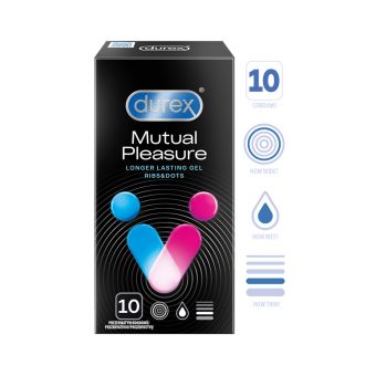 Durex Performax Intense презервативы N10