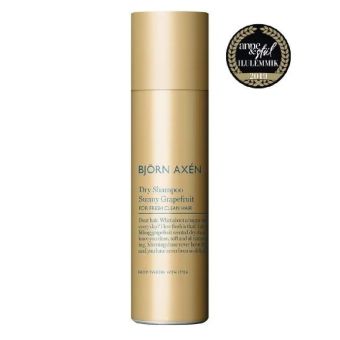 Björn Axén Dry Shampoo Sunny Grapefruit kuivšampoon 150 ml