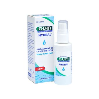 Sunstar Gum Hydral niisutav pihusti 50 ml