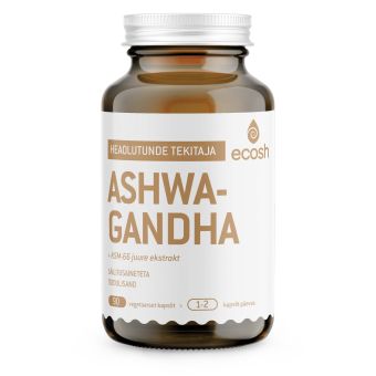 Ecosh Ashwagandha N90