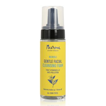 Nurme Neroli õrn näopuhastusvaht 150 ml