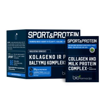 Biofarmacija Sport&Protein N28