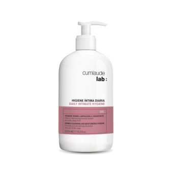 Cumlaude intimpesugeel igapäevane 500 ml