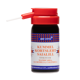 Vipis kummeli, kortslehe ja saialille aerosool 50 ml