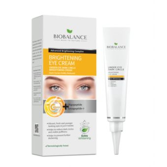 Bio Balance Under Eye Dark Circle Brightening крем от тёмных кругов под глазами 15 мл