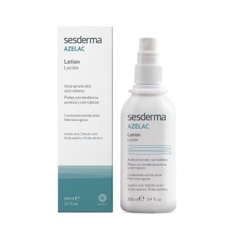 Sesderma Azelac вода для ухода за лицом, телом и кожей головы, 100 мл 100 мл