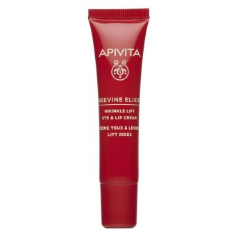 Apivita Beevine Elixir pinguldav kreem silmakontuurile ja huuleümbrusele 15 ml