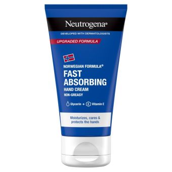 Neutrogena kätekreem kiiresti imenduv 75 ml