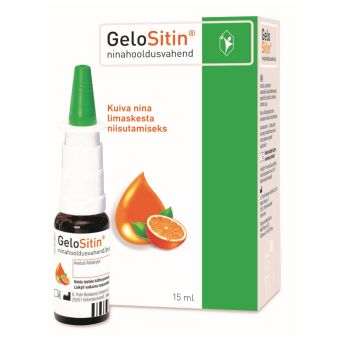 GeloSitin ninasprei 15 ml