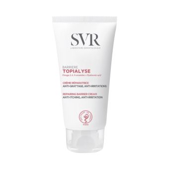 SVR Topialyse Barriere käte ja keha kaitsekreem sügeluse ja ärrituse vastu 50 ml