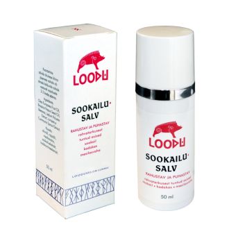 LOODU Sookailusalv 50 ml