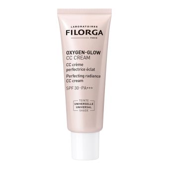 Filorga Oxygen-Glow CC Cream крем, корректирующий тон кожи SPF30 40 мл