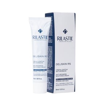 Rilastil Deliskin RS punetusevastane rahustav kreem 40 ml