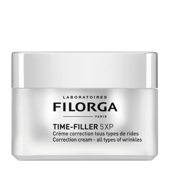 Filorga Time-Filler 5XP Cream kortsudevastane näokreem normaalsele ja kuivale nahale 50 ml