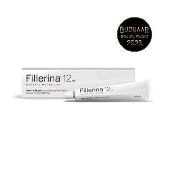 Fillerina 12HA öökreem tase 5 50 ml