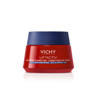 Vichy Liftactiv B3 öökreem puhta retinooliga 50 ml