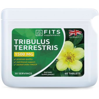 FITS Tribulus Terrestris 1500 mg N60