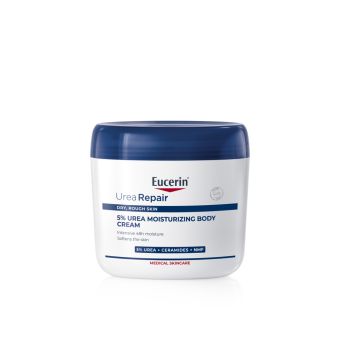 Eucerin Urea Repair 5% kehakreem 450 ml