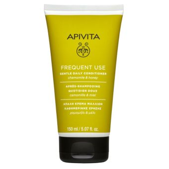 Apivita Gentle Daily Chamomile & Honey juuksepalsam 150 ml