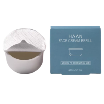 HAAN Face Cream Refill Normal Skin näokreem normaalsele nahale täitepakend 50 ml