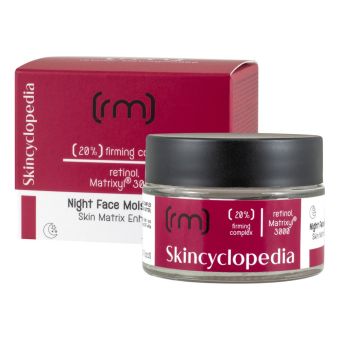 Skincyclopedia pinguldav öine näokreem 50 ml