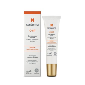 Sesderma C-VIT AX+ крем для области вокруг глаз 15 мл